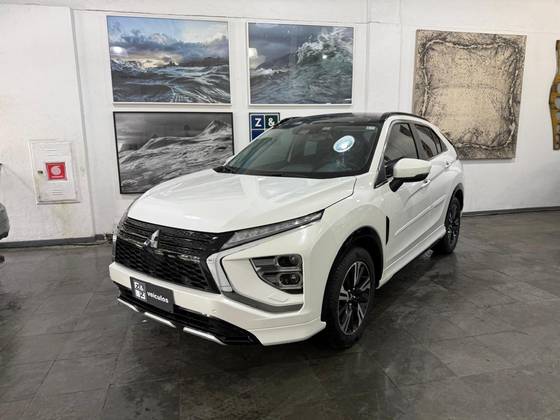 MITSUBISHI ECLIPSE CROSS 1.5 MIVEC TURBO GASOLINA HPE-S S-AWC CVT